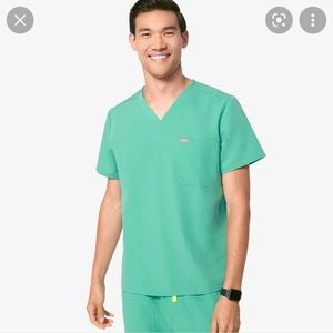 New Mens Figs Surgical Green Scrubs